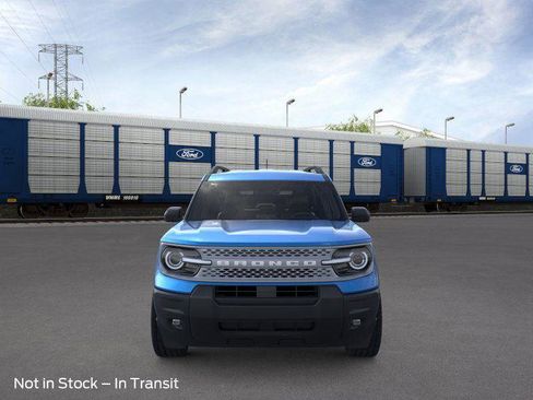 New 2026 Ford Bronco Sport Big Bend AWD/4WD image 6