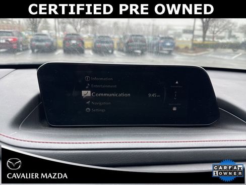 Certified 2025 MAZDA CX-30 AWD 2.5 S w/ Preferred Package image 13