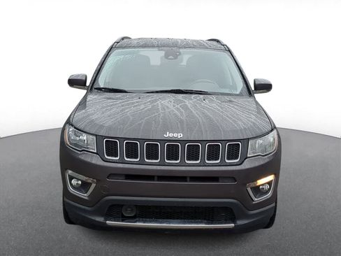 Certified 2021 Jeep Compass Limited image 3
