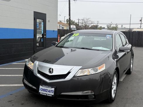 Used 2010 Acura TL w/ Technology Package image 19