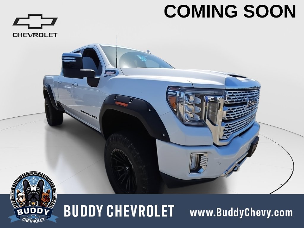Used 2023 GMC Sierra 2500 Denali w/ Denali Ultimate Package AWD/4WD image 1