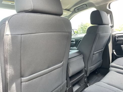 Used 2018 Chevrolet Silverado 1500 LT w/ All Star Edition AWD/4WD image 19