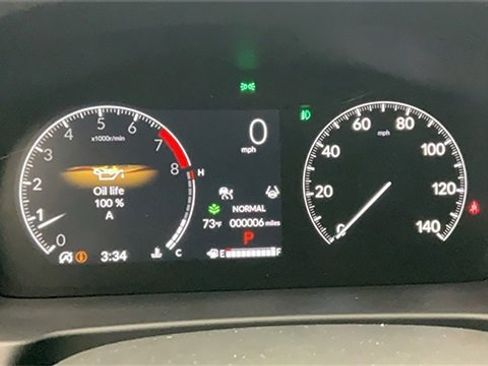 New 2025 Honda Ridgeline TrailSport image 2