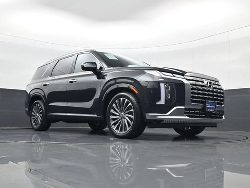 Used 2024 Hyundai Palisade Calligraphy AWD/4WD image 25
