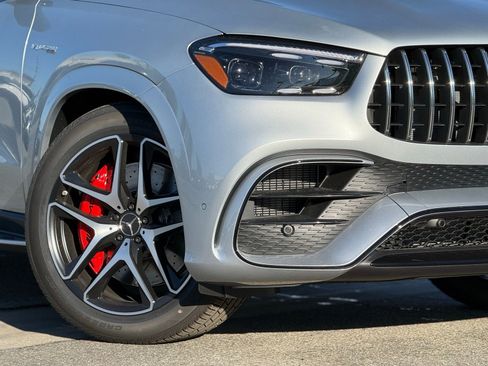 New 2026 Mercedes-Benz GLE 63 AMG S image 4