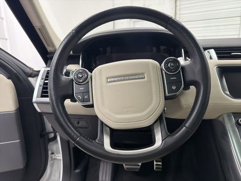 Used 2017 Land Rover Range Rover Sport HSE Dynamic AWD/4WD image 14