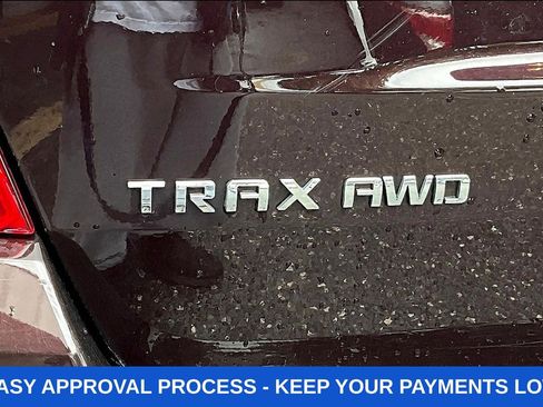 Used 2022 Chevrolet Trax LT w/ Driver Confidence Package AWD/4WD image 26