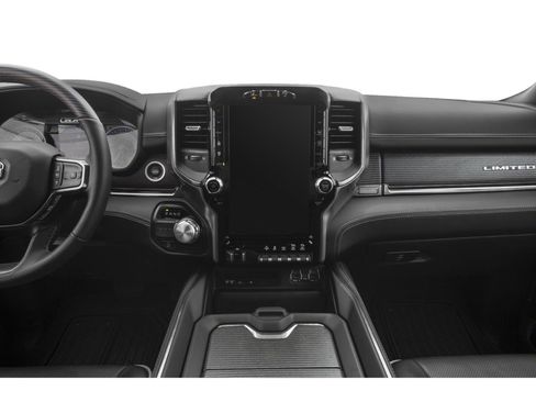 Used 2019 RAM 1500 Limited w/ Advanced Safety Group AWD/4WD image 5