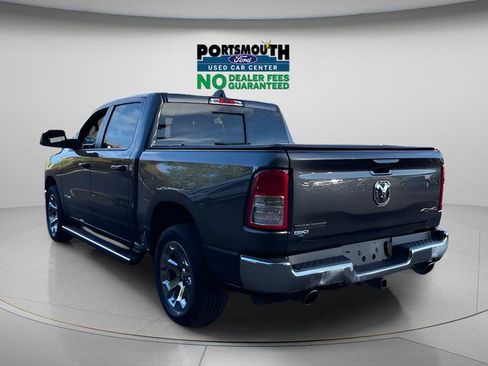 Used 2021 RAM 1500 Big Horn AWD/4WD image 26