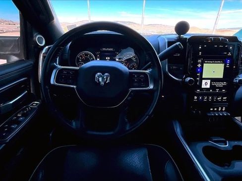 Used 2021 RAM 2500 Laramie image 8