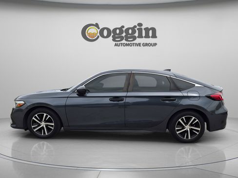 Certified 2023 Honda Civic LX image 3