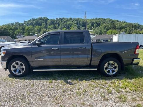 Used 2019 RAM 1500 Big Horn AWD/4WD image 2