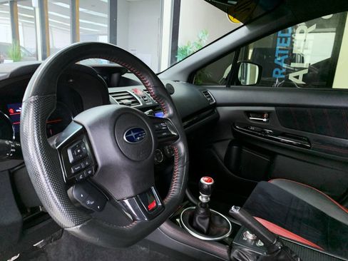 Used 2020 Subaru WRX STI image 7