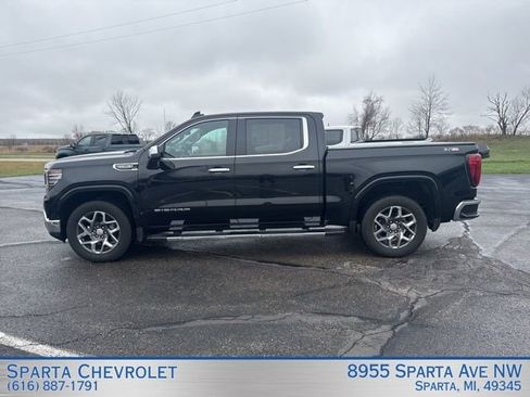 Used 2023 GMC Sierra 1500 SLT w/ SLT Premium Package image 6