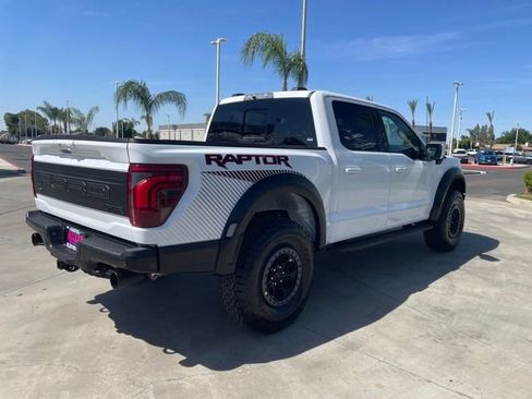 New 2026 Ford F150 Raptor AWD/4WD image 5