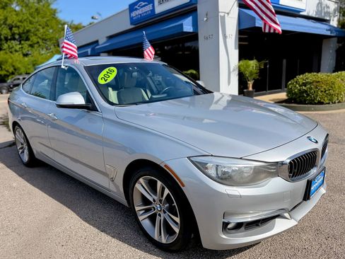 Used 2016 BMW 328i Gran Turismo xDrive AWD/4WD image 12