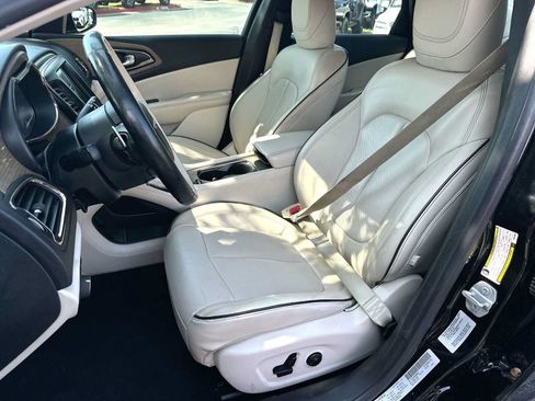 Used 2015 Chrysler 200 C w/ Navigation & Sound Group I FWD image 17