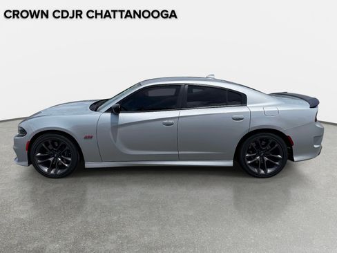 Used 2023 Dodge Charger Scat Pack w/ Plus Group RWD image 2