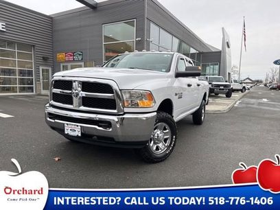 Used 2015 RAM 2500 Tradesman w/ Chrome Appearance Group
