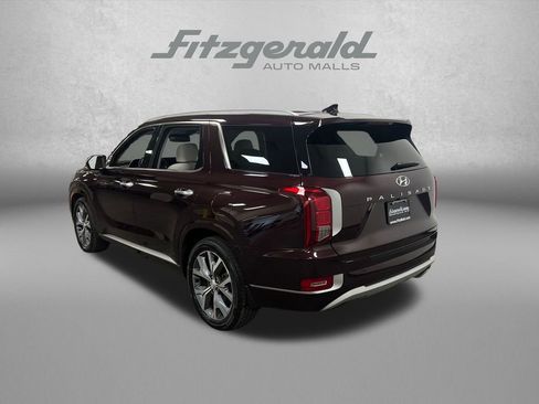 Used 2021 Hyundai Palisade Limited w/ Cargo Package AWD/4WD image 3