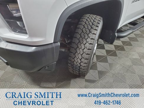 Used 2020 Chevrolet Silverado 3500 W/T image 24