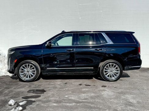 Used 2023 Cadillac Escalade Premium Luxury image 8