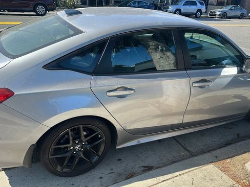 Used 2022 Honda Civic Sport image 3