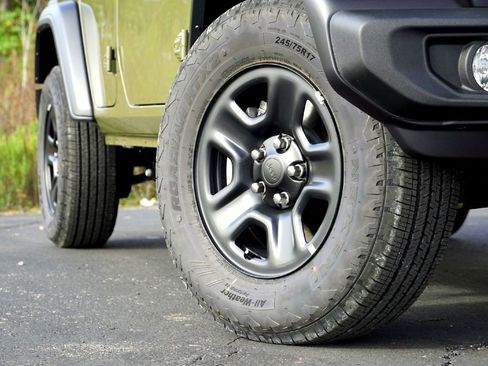 New 2026 Jeep Wrangler Sport image 4