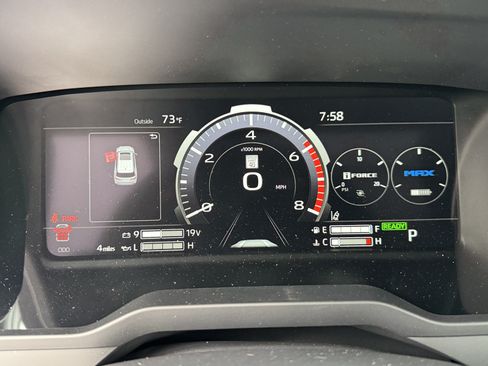 New 2026 Toyota Sequoia Limited w/ Tow Technology Package AWD/4WD image 22