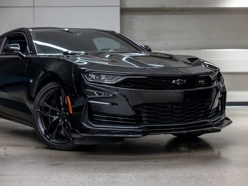 Used 2023 Chevrolet Camaro SS image 16