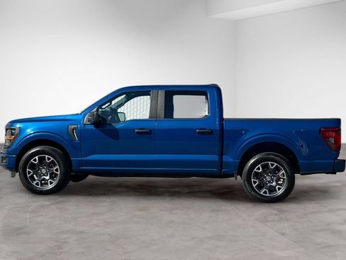 Used 2024 Ford F150 STX w/ Mobile Office Package RWD image 2