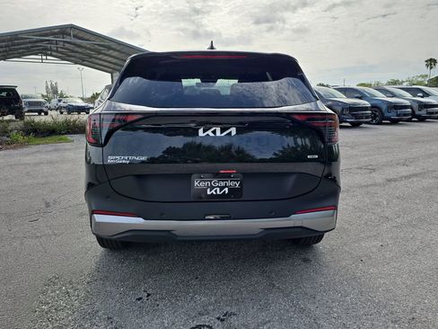 New 2026 Kia Sportage LX FWD image 7