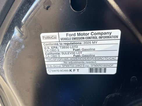 Used 2025 Ford Explorer ST-Line AWD/4WD image 44