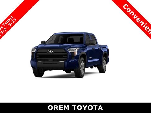New 2026 Toyota Tundra SR5 w/ SR5 Convenience Package image 18