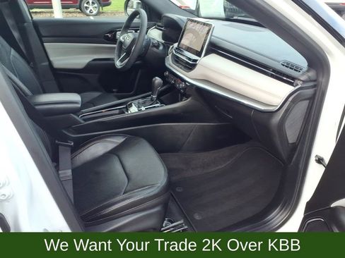 Used 2024 Jeep Compass Limited w/ Elite Group image 28