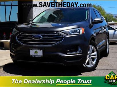 Used 2020 Ford Edge SEL