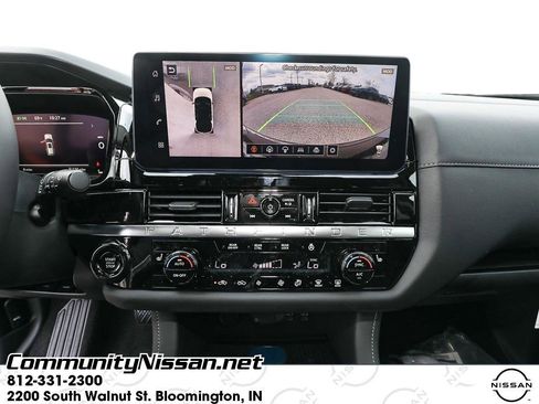 New 2026 Nissan Pathfinder SL AWD/4WD image 15