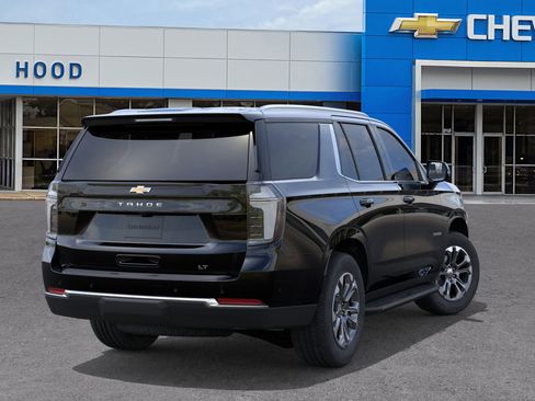 New 2026 Chevrolet Tahoe LT image 4