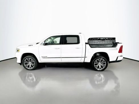 New 2026 RAM 1500 Tungsten w/ Off Road Group AWD/4WD image 5
