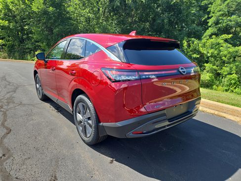 New 2025 Nissan Murano SL image 6