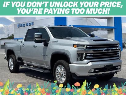 Used 2023 Chevrolet Silverado 2500 High Country w/ Z71 Off-Road Package