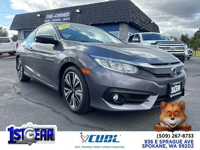 Used 2016 Honda Civic EX-T