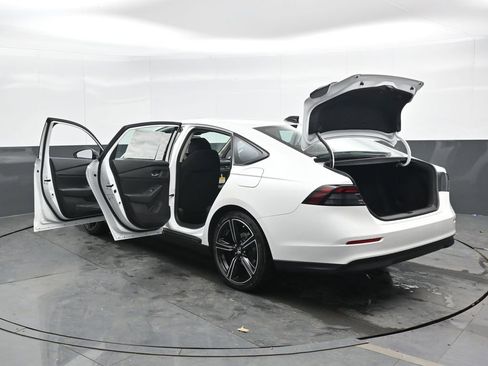 New 2026 Honda Accord SE image 42