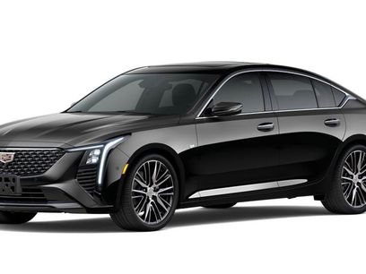 New 2026 Cadillac CT5 Premium Luxury w/ Technology Package