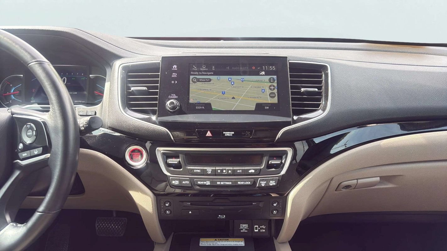 Used 2022 Honda Pilot Elite image 13