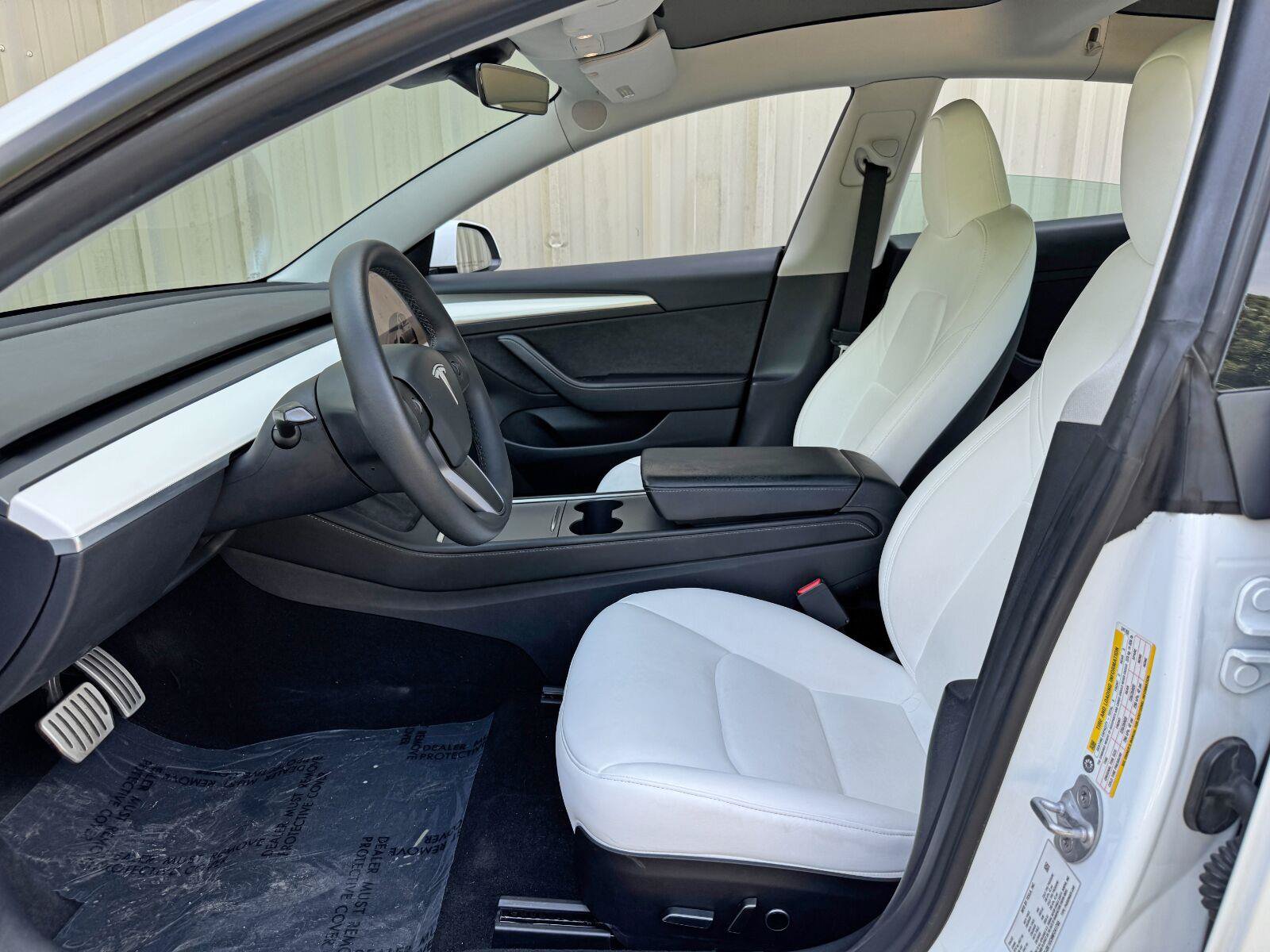Used 2022 Tesla Model 3 Performance AWD/4WD image 17