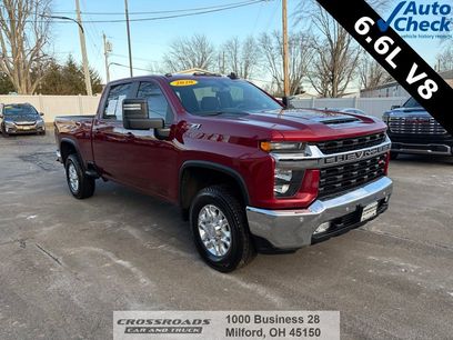 Used 2020 Chevrolet Silverado 2500 LT w/ Texas Edition