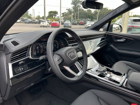 New 2026 Audi Q7 3.0T Premium Plus AWD/4WD image 16