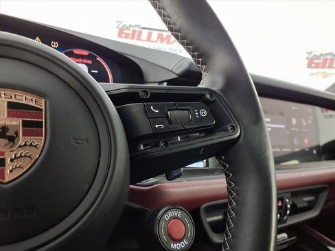 Used 2024 Porsche Cayenne Turbo GT image 18