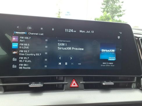 Used 2025 Kia Sportage SX Prestige AWD/4WD image 8